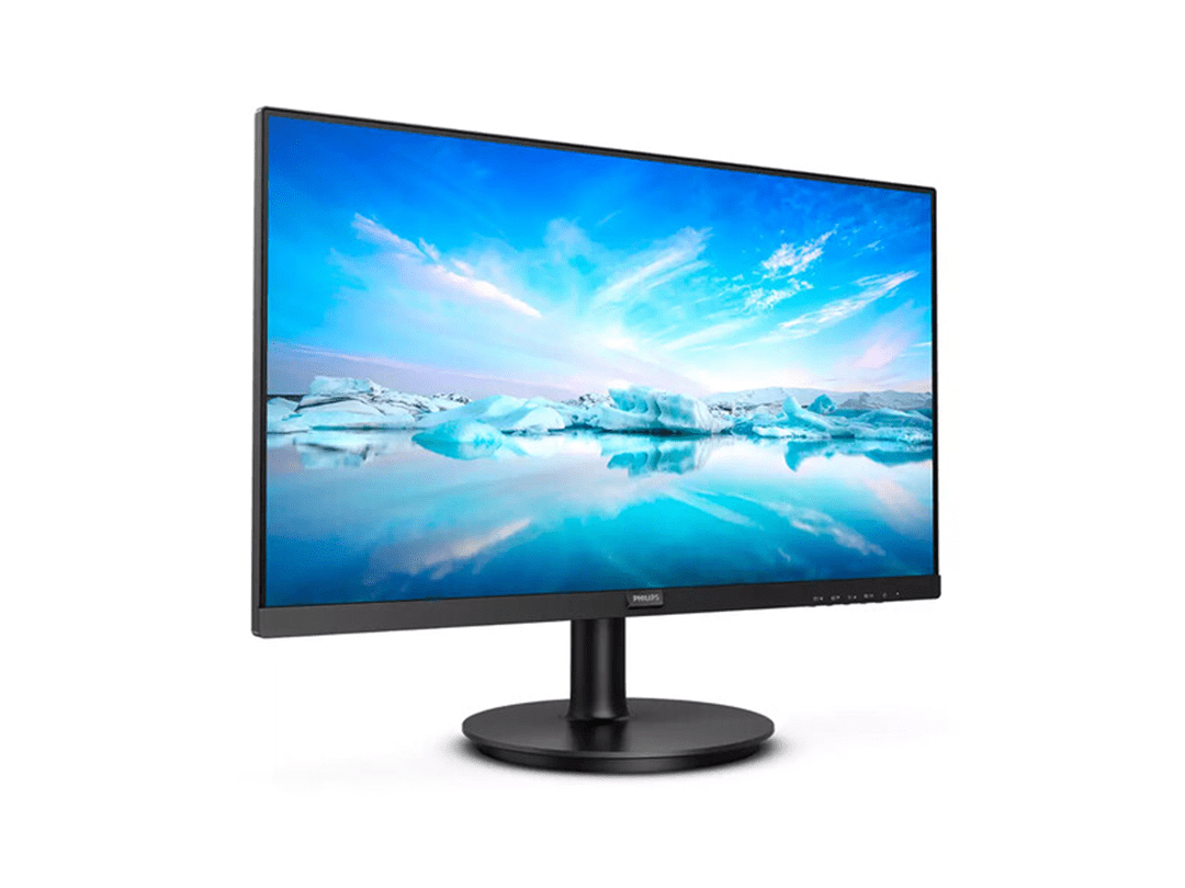 Philips 241V8L6/74 24inch FHD VA 75Hz 4ms Monitor in Qatar Philips 241V8L6/74 24inch FHD VA 75Hz 4ms Monitor in Qatar